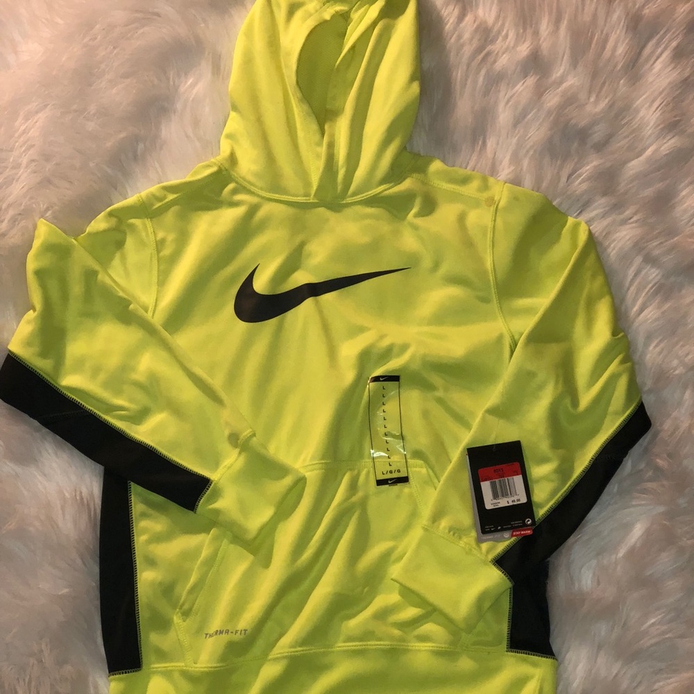Nike kids sweater